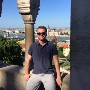 Meet your Posher, Ian